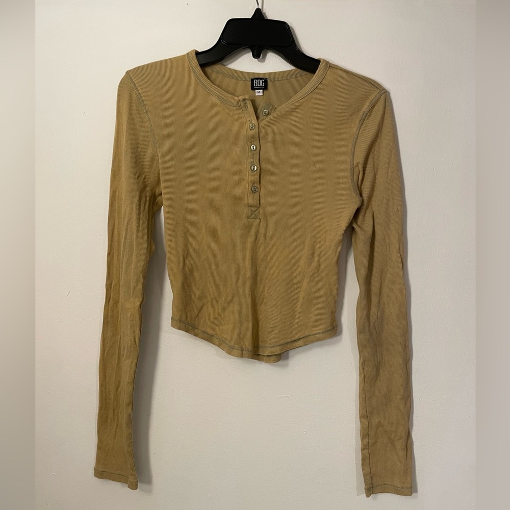 Women's Long Sleeve Top